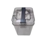 Accessori For Aspirapolvere Robot Serbatoio Acqua Pulita, Serbatoio Acqua Sporca, Compatibile Con Ecovacs T20 T20 Pro T10, Compatibile Con OMNI X1(Dirty Tank)