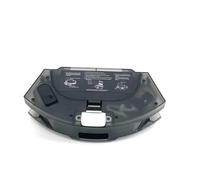 Accessori for aspirapolvere robot, supporto for mocio, serbatoio dell'acqua 2 in 1, contenitore for la polvere, compatibile con Lydsto G2/G2D, filtro for il serbatoio dell'acqua(White)