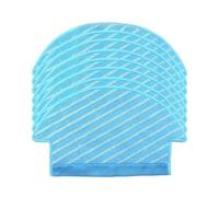 Accessori For Aspirapolvere Robot Supporto For Straccio, Compatibile Con Ecovac, Compatibile Con DEEBOT, DN33 DN36 DN55 DN56 DN520 DN320 Panni For Scopa(8pcs)