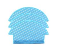 Accessori For Aspirapolvere Robot Supporto For Straccio, Compatibile Con Ecovac, Compatibile Con DEEBOT, DN33 DN36 DN55 DN56 DN520 DN320 Panni For Scopa(3pcs)