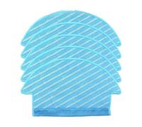 Accessori For Aspirapolvere Robot Supporto For Straccio, Compatibile Con Ecovac, Compatibile Con DEEBOT, DN33 DN36 DN55 DN56 DN520 DN320 Panni For Scopa(5pcs)