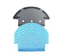 Accessori For Aspirapolvere Robot Supporto For Straccio, Compatibile Con Ecovac, Compatibile Con DEEBOT, DN33 DN36 DN55 DN56 DN520 DN320 Panni For Scopa(5pcs b)