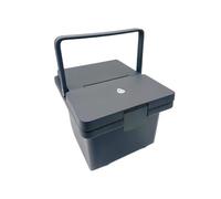 Accessori for aspirapolvere Serbatoio for acqua pulita, fresca e sporca, compatibile con Roborock S8 Max / S8 MaxV Ultra / G20S(Dirty Water Tank)