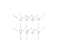 Accessori for aspirapolvere, spazzola laterale principale, filtro Hepa, sacchetto for la polvere, pezzi di ricambio in tessuto for straccio,compatibile con Dreame Bot D10 Plus RLS3D (Color : Set K)