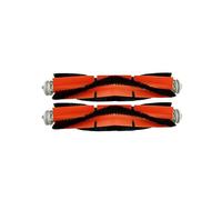 Accessori for aspirapolvere, spazzola laterale principale, filtro Hepa, sacchetto for la polvere, pezzi di ricambio in tessuto for straccio,compatibile con Dreame Bot D10 Plus RLS3D (Color : Set I)