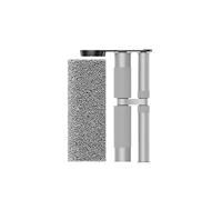 Accessori for aspirapolvere, spazzole a rullo, spazzole rotanti, mocio, filtro HEPA, parti, compatibile con Shunzao, OSOTEK H200, compatibile con Xiaomi, Truclean W10 Pro(1Set)