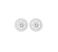 Accessori For Aspirapolvere Supporto For Scopa Per, Compatibile Con Roborock, Compatibile Con QRevo, Pro, Curv Accessori For Aspirapolvere(2pcs)