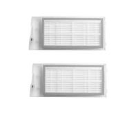 Accessori for aspirapolvere Tessuto for scopa Sacchetto for la polvere Spazzola principale Spazzola laterale Filtro dell'aria ad alta efficienza compatibile con ROIDMI EVE Plus (Color : 14)