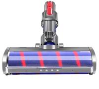 Accessori For Aspirapolvere, Testina Motore Girevole, Spazzola A Rullo Morbida For Pavimenti, Parti Di Ricambio, Compatibili Con Dyson V7 V8 V10 V11