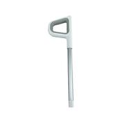 Accessori for aspirapolvere verticale intelligente senza fili, a secco e a umido, tubo di collegamento in metallo, compatibile con Dreame, H11, H11Max, H12, H11 Core, pezzi di ricambio for asta di pro