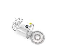 Accessori For Aspirapolvere Wireless Portatile Coperchio Inferiore Della Tazza Antipolvere For Componenti Multi-cono, Compatibile Con Dreame, V11 V11SE V12 V12pro V16, Tazza For La Polvere Dell'aspira