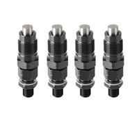 Accessori for auto 4 pezzi ugelli iniettori, compatibili con il motore del pick-up H100 D4bb D4bh D4bf 33800 42500 3380042500