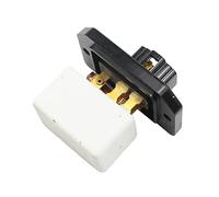 Accessori for Auto AC A/C Resistore del Motore del soffiatore del riscaldatore MB657428 Fit for Mitsubishi Pajero Montero MK 2 MKII 1991-1999