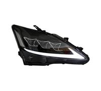 Accessori for auto compatibili con fari Lexus IS 2006-2012 serie IS IS250 IS300 fari DRL indicatori di direzione abbaglianti proiettore lente