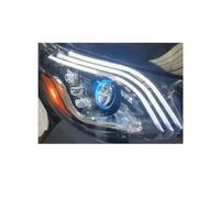 Accessori for auto compatibili con Mercedes Sprinter Head Light 2018-2022 Faro DRL Indicatori di direzione Lente proiettore abbagliante(Left side)