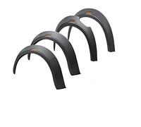 Accessori for auto compatibili con passaruota Fender Flare compatibile con ISUZU D-MAX 2020 2021 2022 2023 Ricambi auto esterni for cabina Doubel 3''(With reflector)