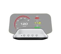 Accessori For Auto Elettronici For Auto Head Up Display C3 HUD Proiettore Automatico Hud Navigazione GPS Obd2 Tachimetro(No live Navigation)