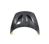 Accessori for auto FORGEE in fibra di carbonio in fibra di carbonio P1 cofano con cappuccio for cappuccio compatibile for la copertina del cofano McLaren 650s Hood 2014-2017