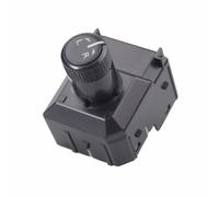 Accessori for auto Master Manopola di regolazione Specchio Retrovisore Pulsante interruttore