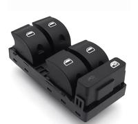 Accessori for auto Pannello interruttore alzacristallo elettrico principale compatibile con Audi A4 B7 2004 2005 2006 2007 8E0959851 8E0959851B
