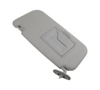 Accessori for auto Parasole for auto Visiera sinistra destra Visiera parasole compatibile for Hyundai GETZ 2002-2012 Bloccaggio sedile conducente(Left)