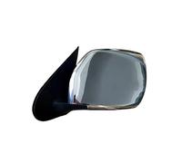 Accessori for auto Specchietto retrovisore esterno compatibile con Joylong Hiace Auto con indicatori di direzione a LED, regolazione elettrica dello specchio(Only Left-01)
