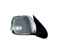 Accessori for auto Specchietto retrovisore esterno compatibile con Joylong Hiace Auto con indicatori di direzione a LED, regolazione elettrica dello specchio(Only Right)