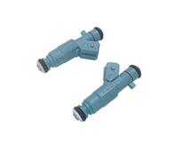 Accessori for auto ugello iniettore carburante motore originale SA00-13-250M1 for 7 2010-2016 484Q S3 S7(2 pieces)
