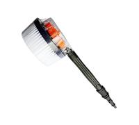 Accessori For Autolavaggio, Compatibili Con La Spazzola A Testa Tonda For Parabrezza Ad Alta Pressione Karcher E La Spazzola Rotante Automatica For Lavaggio Auto.