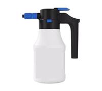 Accessori for autolavaggio Spruzzatore di schiuma elettrico da 1,5 litri, for irrigazione for autolavaggio Schiuma pneumatica elettrica speciale for schiumare multiuso, facile da usare(FL towel60)