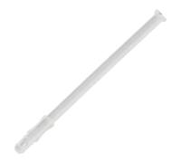 Accessori For Cannucce For Macchina For La Schiuma Di Latte, Scatola For Il Latte, Compatibile Con Delonghi, R5 ECAM 630.55 EXAM441.55, Macchina For Il Caffè(Clear Straw Version 2)