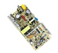 Accessori for cantinette for vino, scheda di alimentazione for cantinetta for vino rosso FX-101 FX-102 PCB121110K1 Parti(1pcs FX-102 10.5V 220V)