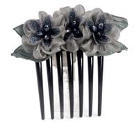 Accessori for Capelli Accessori for Capelli Fiore Di Rosa for Matrimonio Pettine Laterale for Capelli Pettine for Capelli Semplice Semplice Clip for Copricapo Clip for Capelli Pettine for Donne Ragazz
