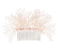 Accessori for capelli Accessori for capelli Matrimonio Pettine for capelli da sposa Pettine laterale for capelli fatto a mano Fermaglio for capelli con perle da sposa Accessori for capelli da sposa Ac