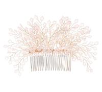 Accessori for capelli Accessori for capelli Matrimonio Pettine for capelli da sposa Pettine laterale for capelli fatto a mano Fermaglio for capelli con perle da sposa Accessori for capelli da sposa Ac