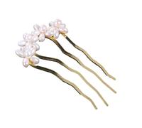 Accessori for capelli Accessori for capelli Matrimonio Pettine laterale for capelli in metallo Inserto pettine Fermaglio for capelli con perla vintage Pettine Accessori for capelli Strumenti for capel