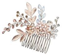 Accessori for capelli Accessori for capelli Matrimonio Pettine laterale for capelli in stile cinese Pettine for capelli blu Forcina decorativa retrò Pettine for capelli Clip for matrimonio Accessori f