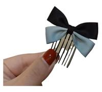 Accessori for capelli Accessori for capelli Matrimonio Strass Pettine for capelli Papillon Pettini laterali Gioielli for capelli Pettine laterale for capelli Accessori for capelli for donne Accessori