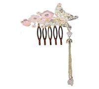 Accessori for capelli Accessori for capelli Pettine laterale for capelli da sposa Accessori for capelli a farfalla con nappa Pettine for capelli Pettini laterali Fermagli for capelli Clip for pettine