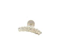 Accessori for capelli con perle temperamento, pinze grandi, medie e piccole, pinze, forcine(3)