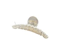 Accessori for capelli con perle temperamento, pinze grandi, medie e piccole, pinze, forcine(5)