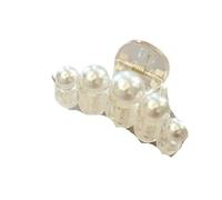 Accessori for capelli con perle temperamento, pinze grandi, medie e piccole, pinze, forcine(7)