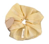 Accessori for capelli grandi e for donne Scrunchies Fasce elastiche in gomma Leader popolari(A)