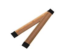 Accessori for capelli Lady Girl piatto francese realizzato con fascia for capelli Ball Twist Magic DIY Tool Creatore di panino Ciambelle sintetiche Bud Head Band(Champagne)