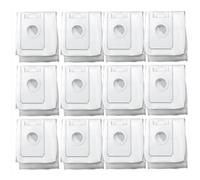 Accessori for Cecotec 2290 Ultra Spazzola principale Sacchetti for la polvere Filtro heap Boccola laterale Parti for aspirapolvere robot (Color : 12PCS)