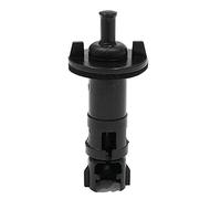 Accessori For Chevrolet AVEO 2004-2011 Classino della porta del serbatoio del serbatoio a gas 96534241 for interruttore di copertura del serbatoio Pontiac G3 (Color : Black)