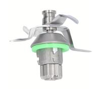 Accessori for coltelli miscelatori for lama di ricambio Thermomix TM5 TM6, compatibile con Thermomix Vorwerk, robot da cucina TM5(For TM5)