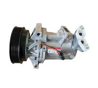 Accessori For Compressore A/C For Aria Condizionata Automatica AC, Compatibile For DACIA, Duster 926009154r 926000105R 6 PK, Parte Della Pompa Del Condizionatore D'aria