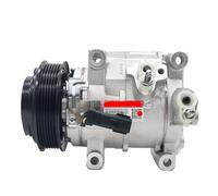 Accessori For Compressore CA, Compatibile For Dodge, Journey 2014-2016 V6 3.6L 55111103AD 55111104AD 68084913AB 7B0820803H 55111104AC R5111103AC, Parte Pompa Condizionatore D'aria