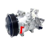 Accessori For Compressore Condizionatore AC, Compatibile For Toyota, Corolla 1.8L 2014-2018 447250-2660 88310-02852 88310-02850 4472502660 8831002850, Parte Della Pompa Del D'aria